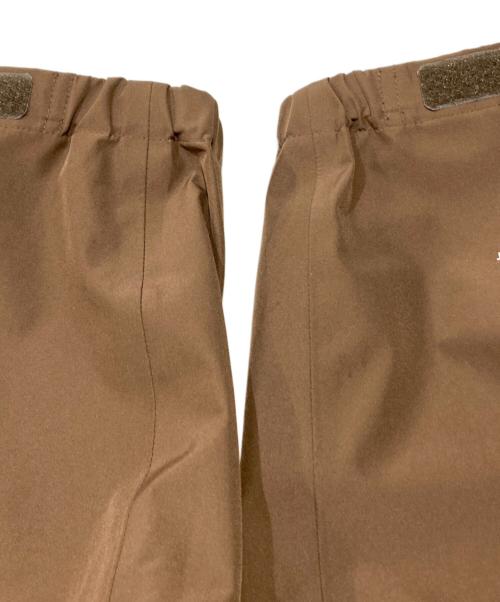 THE NORTH FACE（ザ ノース フェイス）THE NORTH FACE (ザ ノース フェイス) フューチャーライトドリズルジャケット ブラウン サイズ:Ｌの古着・服飾アイテム