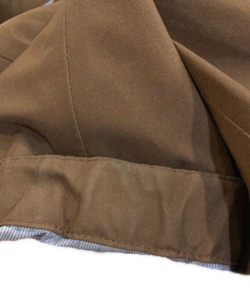 THE NORTH FACE（ザ ノース フェイス）THE NORTH FACE (ザ ノース フェイス) フューチャーライトドリズルジャケット ブラウン サイズ:Ｌの古着・服飾アイテム