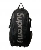SUPREMEシュプリーム）の古着「20SS Backpack」｜ブラック