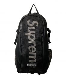 SUPREME（シュプリーム）の古着「20SS Backpack」｜ブラック