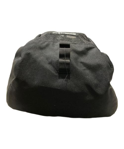 SUPREME（シュプリーム）Supreme (シュプリーム) 20SS Backpack ブラックの古着・服飾アイテム