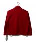 POLO RALPH LAUREN (ポロ・ラルフローレン) チンスト付フリーススイングトップジャケット レッド サイズ:Ｌ：10000円