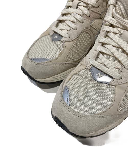 NEW BALANCE（ニューバランス）NEW BALANCE (ニューバランス) ローカットスニーカー ベージュ サイズ:26.5cmの古着・服飾アイテム