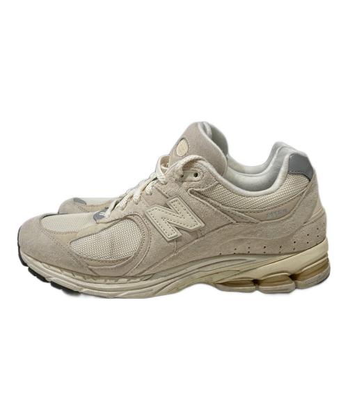 NEW BALANCE（ニューバランス）NEW BALANCE (ニューバランス) ローカットスニーカー ベージュ サイズ:26.5cmの古着・服飾アイテム