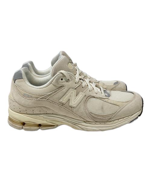 NEW BALANCE（ニューバランス）NEW BALANCE (ニューバランス) ローカットスニーカー ベージュ サイズ:26.5cmの古着・服飾アイテム