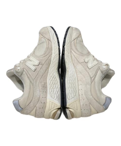 NEW BALANCE（ニューバランス）NEW BALANCE (ニューバランス) ローカットスニーカー ベージュ サイズ:26.5cmの古着・服飾アイテム