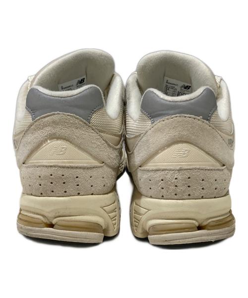 NEW BALANCE（ニューバランス）NEW BALANCE (ニューバランス) ローカットスニーカー ベージュ サイズ:26.5cmの古着・服飾アイテム