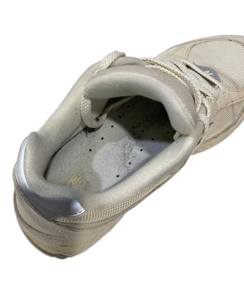 NEW BALANCE（ニューバランス）NEW BALANCE (ニューバランス) ローカットスニーカー ベージュ サイズ:26.5cmの古着・服飾アイテム