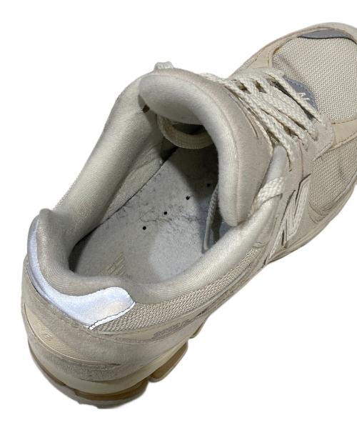 NEW BALANCE（ニューバランス）NEW BALANCE (ニューバランス) ローカットスニーカー ベージュ サイズ:26.5cmの古着・服飾アイテム