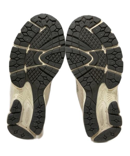 NEW BALANCE（ニューバランス）NEW BALANCE (ニューバランス) ローカットスニーカー ベージュ サイズ:26.5cmの古着・服飾アイテム