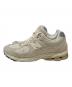 NEW BALANCE (ニューバランス) ローカットスニーカー ベージュ サイズ:26.5cm：6000円