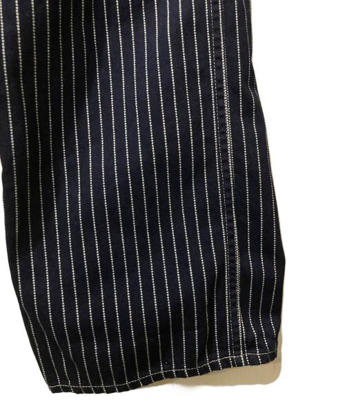 SUGAR CANE（シュガーケーン）SUGAR CANE (シュガーケーン) 9oz WABASH STRIPE ENGINEER PANTS ネイビー サイズ:W34の古着・服飾アイテム