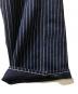 中古・古着 SUGAR CANE (シュガーケーン) 9oz WABASH STRIPE ENGINEER PANTS ネイビー サイズ:W34：15000円