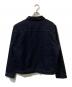 STUDIO D'ARTISAN (ステュディオダルチザン) SASHIKO DENIMジャケット インディゴ サイズ:42：19000円
