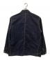 SUGAR CANE (シュガーケーン) 9oz. WABASH STRIPE WORK COAT インディゴ サイズ:不明：18000円