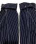 中古・古着 SUGAR CANE (シュガーケーン) 9oz. WABASH STRIPE WORK COAT インディゴ サイズ:不明：18000円