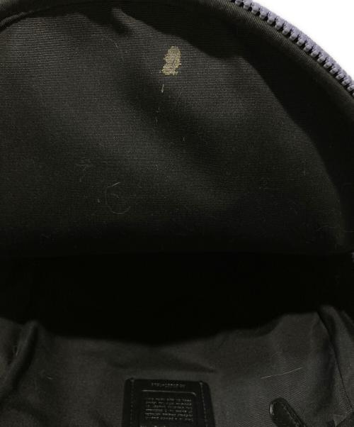 COACH（コーチ）COACH (コーチ) VALE MEDIUM CHARLIE リュック ベージュの古着・服飾アイテム