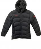 MAMMUTマムート）の古着「XERON Down Hoody」｜ブラック