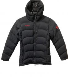 MAMMUT（マムート）の古着「XERON Down Hoody」｜ブラック