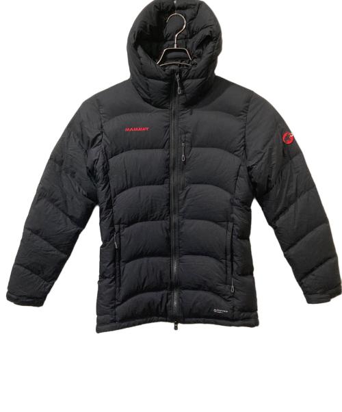 MAMMUT（マムート）MAMMUT (マムート) XERON Down Hoody ブラック サイズ:Lの古着・服飾アイテム
