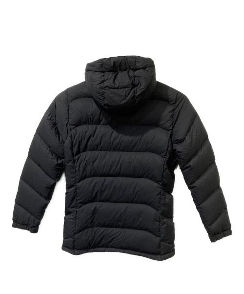 MAMMUT（マムート）MAMMUT (マムート) XERON Down Hoody ブラック サイズ:Lの古着・服飾アイテム