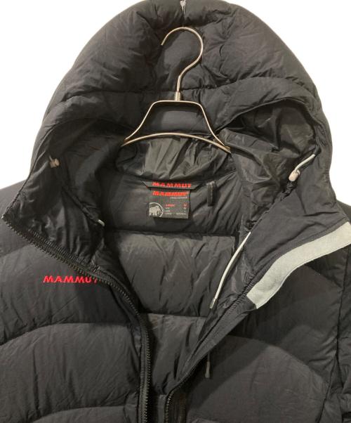 MAMMUT（マムート）MAMMUT (マムート) XERON Down Hoody ブラック サイズ:Lの古着・服飾アイテム