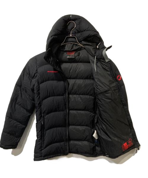 MAMMUT（マムート）MAMMUT (マムート) XERON Down Hoody ブラック サイズ:Lの古着・服飾アイテム