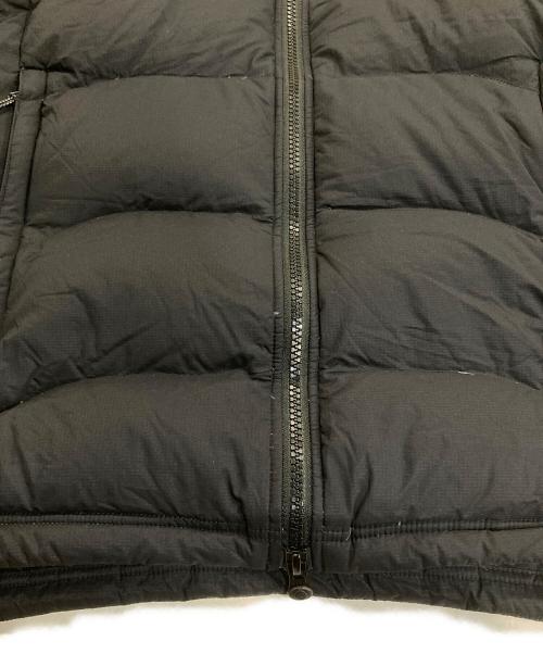 MAMMUT（マムート）MAMMUT (マムート) XERON Down Hoody ブラック サイズ:Lの古着・服飾アイテム