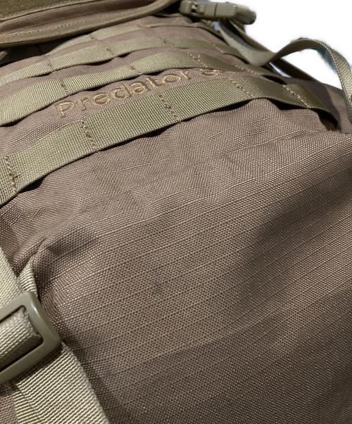 Karrimor（カリマー）Karrimor (カリマー) リュック ブラウンの古着・服飾アイテム