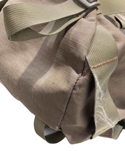 Karrimor（カリマー）Karrimor (カリマー) リュック ブラウンの古着・服飾アイテム