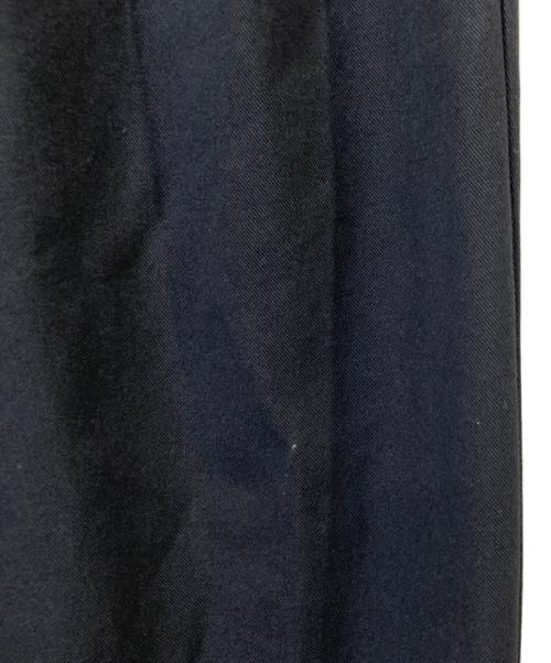 tactor（タクター）TACTOR (タクター) ベルテッドアシンメトリーパンツ ネイビー サイズ:SIZE 1の古着・服飾アイテム