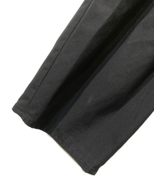 tactor（タクター）TACTOR (タクター) ベルテッドアシンメトリーパンツ ネイビー サイズ:SIZE 1の古着・服飾アイテム