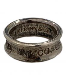 TIFFANY & Co.（ティファニー）の古着「1837 リング」｜シルバー