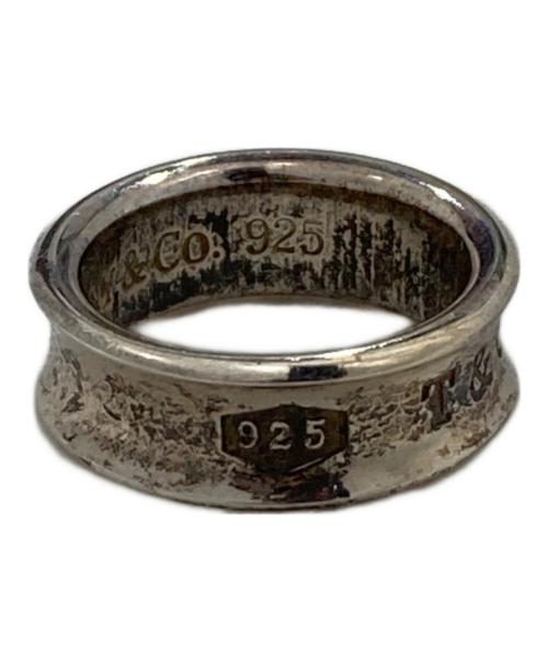 TIFFANY & Co.（ティファニー）Tiffany & Co. (ティファニー) 1837 リング シルバー サイズ:9号の古着・服飾アイテム