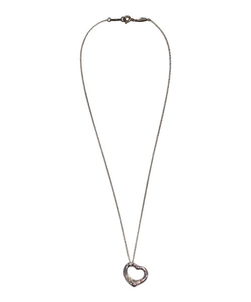 TIFFANY & Co.（ティファニー）Tiffany & Co. (ティファニー) オープンハートネックレスの古着・服飾アイテム
