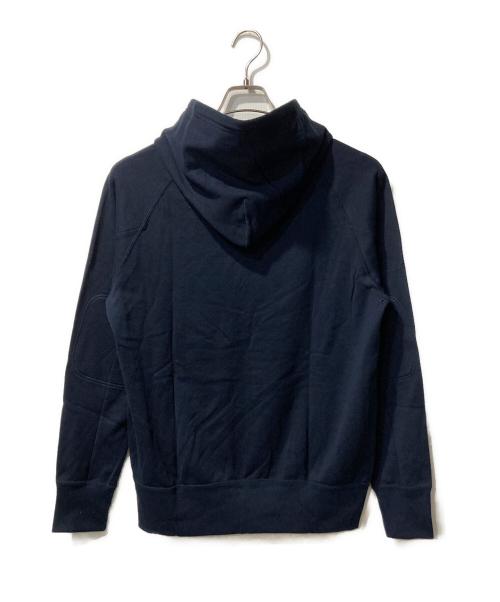 NUMBER (N)INE（ナンバーナイン）NUMBER (N)INE (ナンバーナイン) GOTHAMCITY パーカー ネイビー サイズ:SIZE 2 未使用品の古着・服飾アイテム