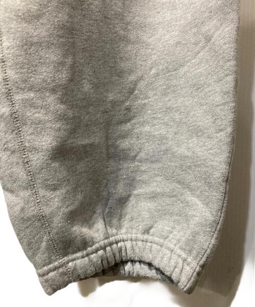 NIKE（ナイキ）NIKE (ナイキ) stussy (ステューシー) Fleece Pants グレー サイズ:ＸＬの古着・服飾アイテム