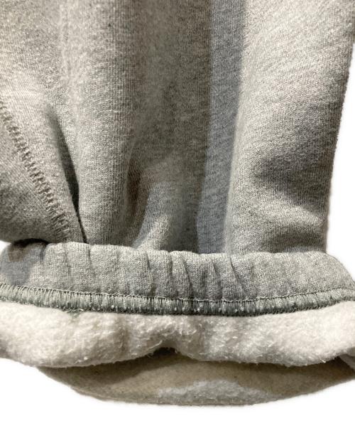 NIKE（ナイキ）NIKE (ナイキ) stussy (ステューシー) Fleece Pants グレー サイズ:ＸＬの古着・服飾アイテム