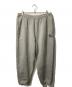 NIKE（ナイキ）の古着「Fleece Pants」｜グレー
