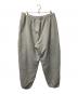 NIKE (ナイキ) stussy (ステューシー) Fleece Pants グレー サイズ:ＸＬ：17000円