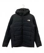 THE NORTH FACEザ ノース フェイス）の古着「リバーシブルエニータイムインサーテッドフーディ」｜ブラック
