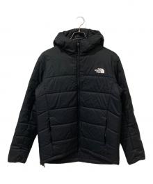 THE NORTH FACE（ザ ノース フェイス）の古着「リバーシブルエニータイムインサーテッドフーディ」｜ブラック