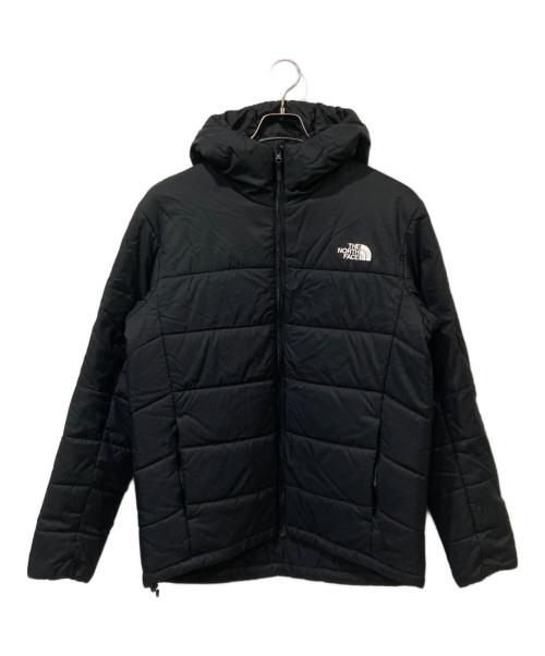 THE NORTH FACE（ザ ノース フェイス）THE NORTH FACE (ザ ノース フェイス) リバーシブルエニータイムインサーテッドフーディ ブラック サイズ:Lの古着・服飾アイテム