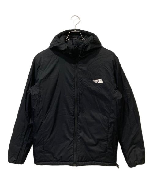 THE NORTH FACE（ザ ノース フェイス）THE NORTH FACE (ザ ノース フェイス) リバーシブルエニータイムインサーテッドフーディ ブラック サイズ:Lの古着・服飾アイテム