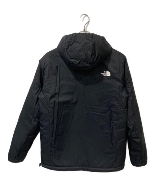 THE NORTH FACE（ザ ノース フェイス）THE NORTH FACE (ザ ノース フェイス) リバーシブルエニータイムインサーテッドフーディ ブラック サイズ:Lの古着・服飾アイテム