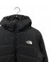 THE NORTH FACE (ザ ノース フェイス) リバーシブルエニータイムインサーテッドフーディ ブラック サイズ:L：12000円