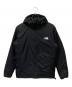 中古・古着 THE NORTH FACE (ザ ノース フェイス) リバーシブルエニータイムインサーテッドフーディ ブラック サイズ:L：12000円