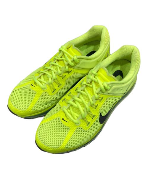 NIKE（ナイキ）NIKE (ナイキ) AIR MAX 2013 イエロー サイズ:27cmの古着・服飾アイテム