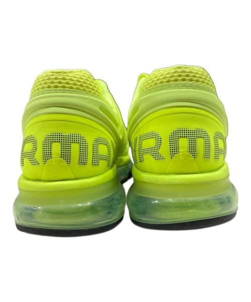 NIKE（ナイキ）NIKE (ナイキ) AIR MAX 2013 イエロー サイズ:27cmの古着・服飾アイテム