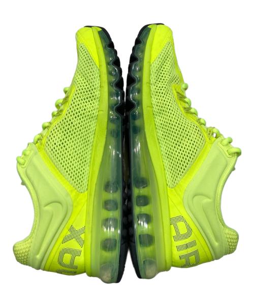 NIKE（ナイキ）NIKE (ナイキ) AIR MAX 2013 イエロー サイズ:27cmの古着・服飾アイテム